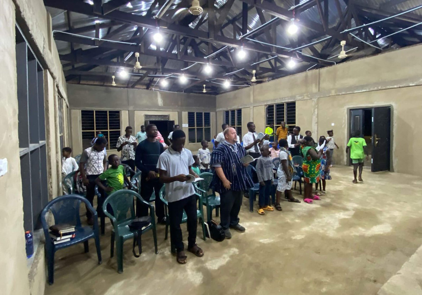 Planting Churches